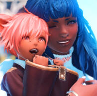 G’rahaTia’s Bunny Wife GD