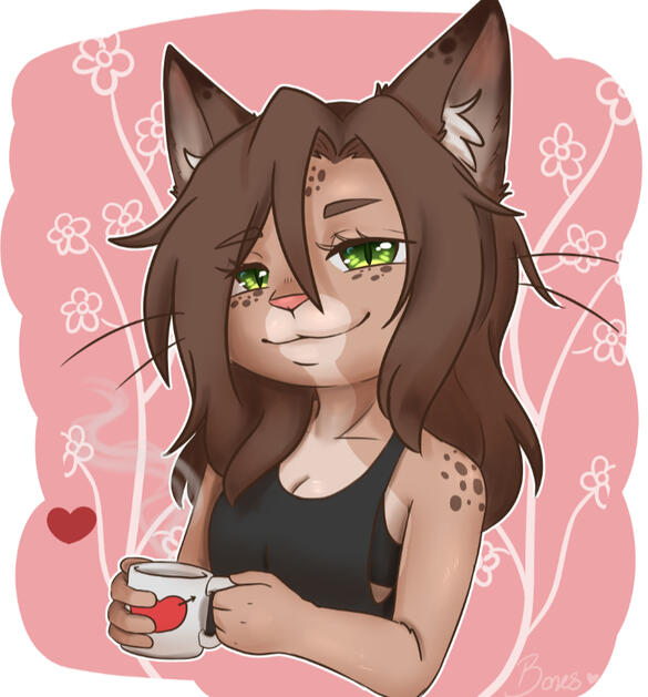 Enderpyre Kofi