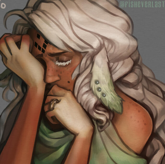 fisheverlasting XMA