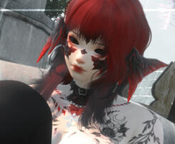 Ruby and Miaka GD
