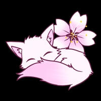 Snow Kitsune XMA